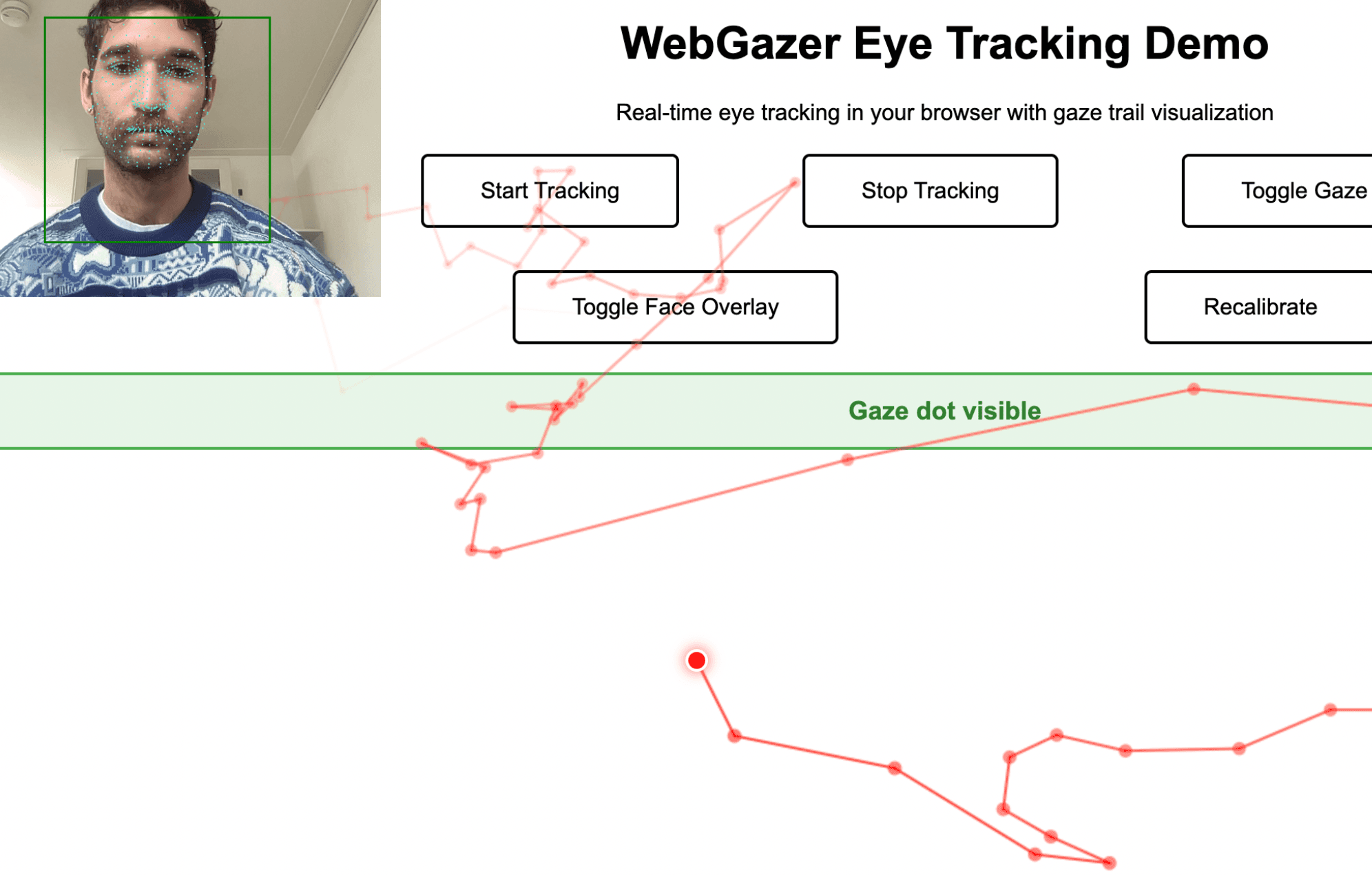 Eye Tracker