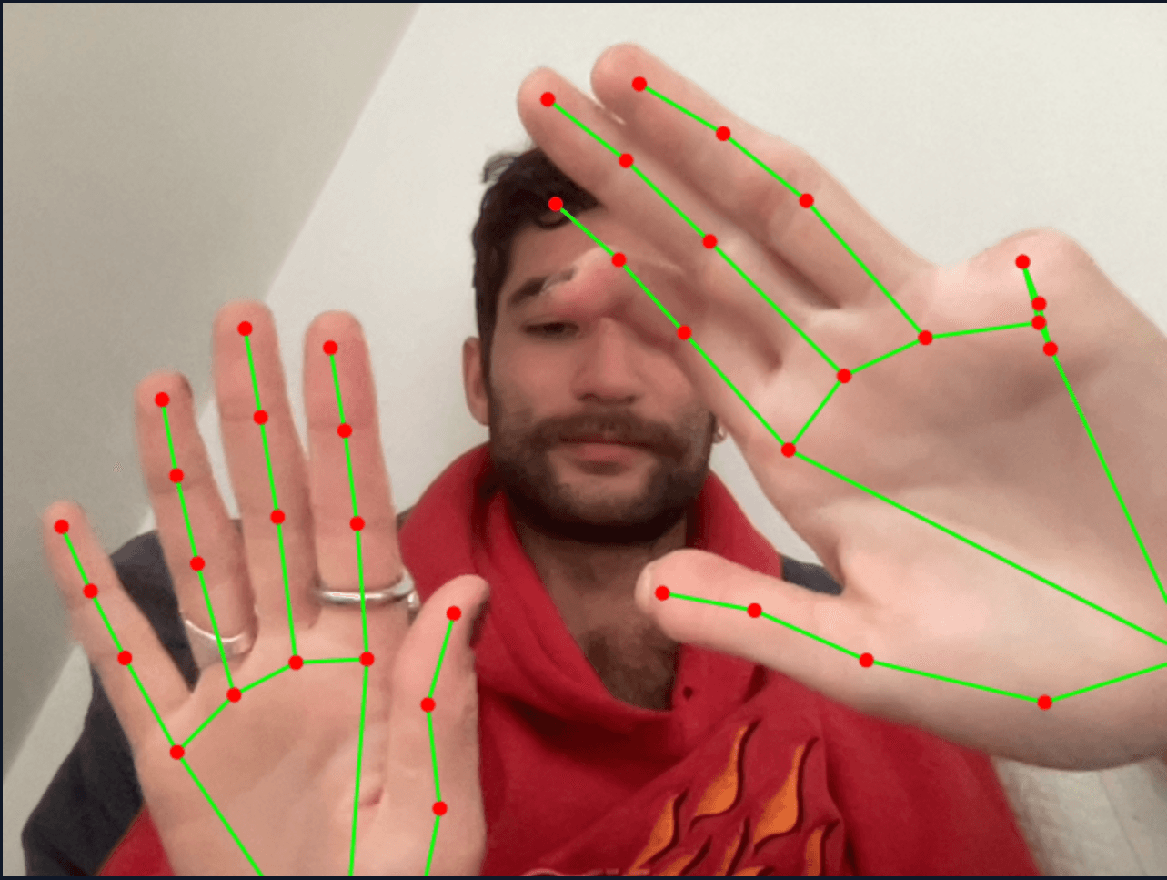 Hand Tracking